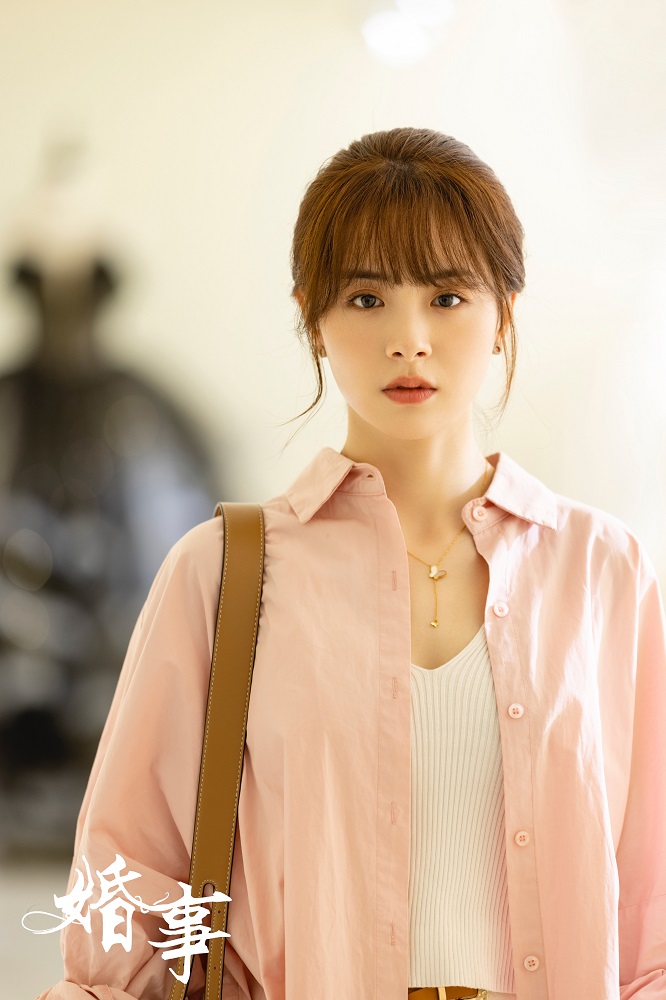 悬疑情感剧婚事收官屈梦汝演绎多面女孩引热议