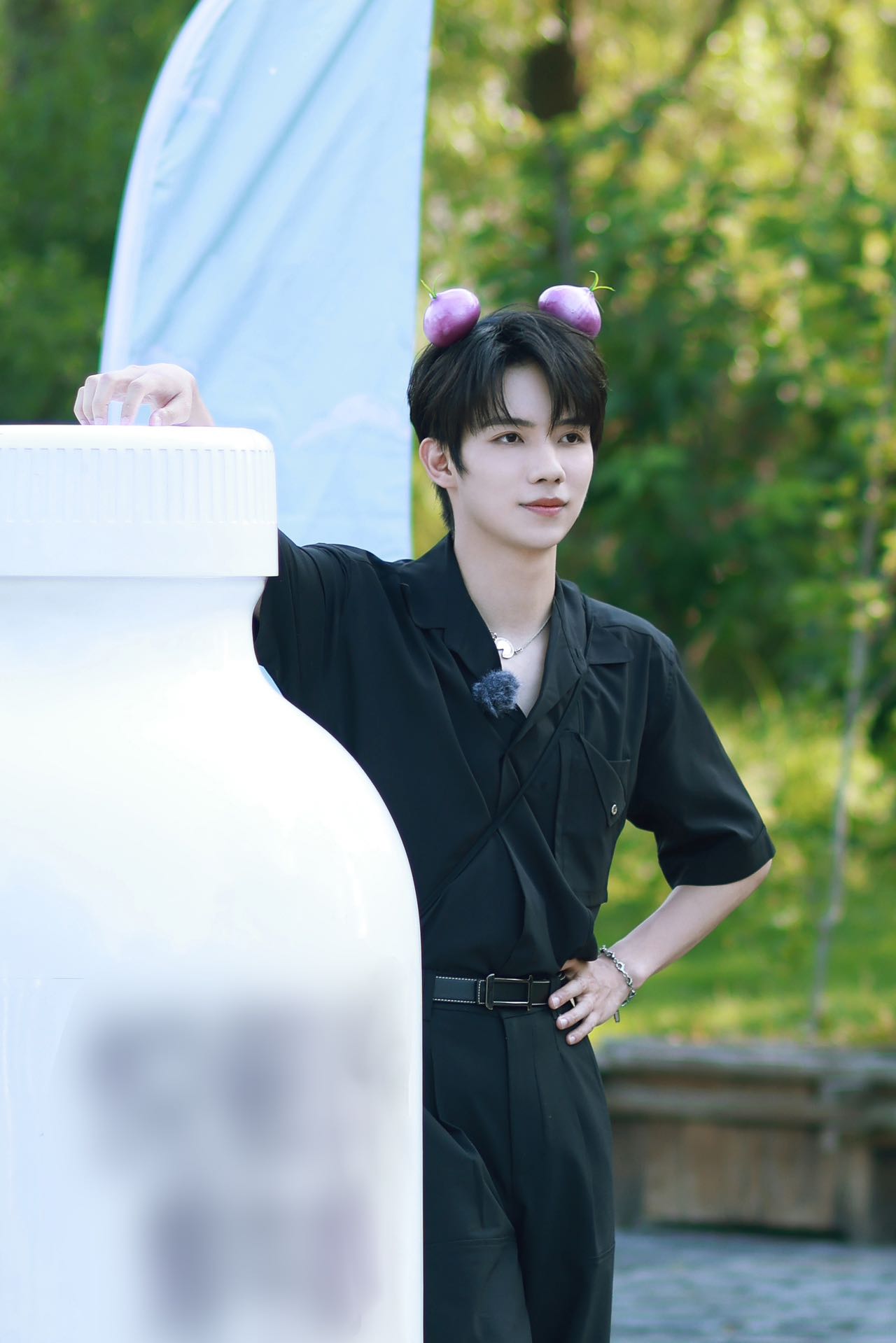 罗一舟《青春环游记4》化身"军师" 接连上演名场面幽默感满分_粉丝网