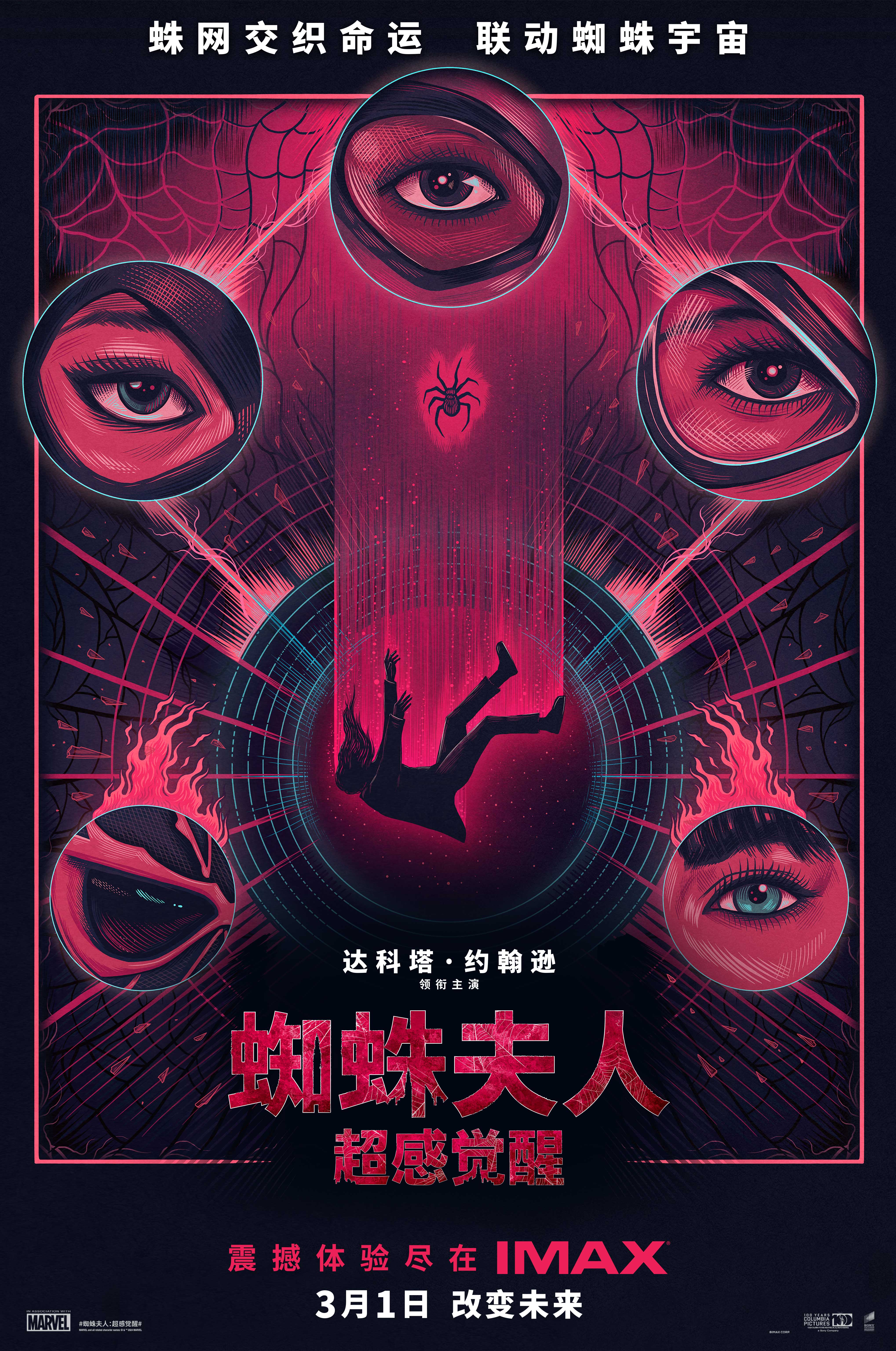 《蜘蛛夫人:超感觉醒》IMAX专属海报.jpg