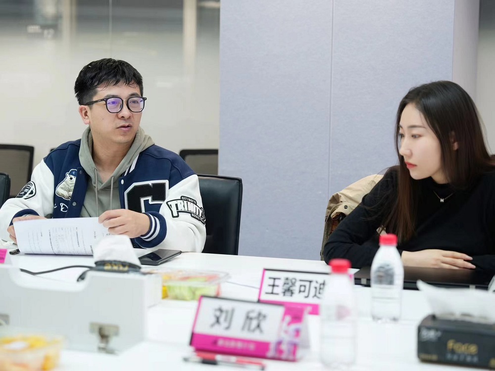 2024新血影像计划线下评审会闭幕行业大咖激烈交锋护航新星