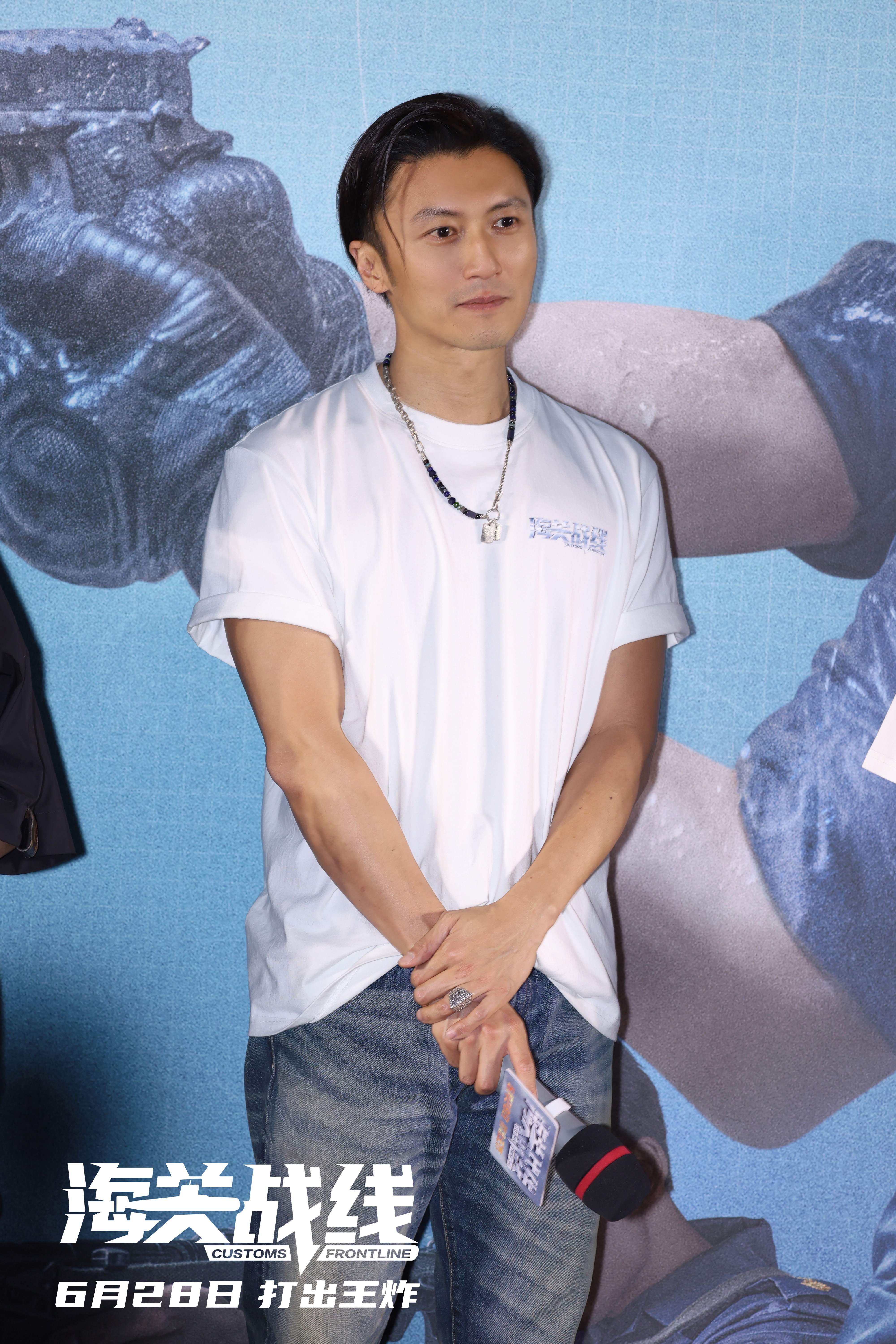 5、电影《海关战线》动作指导及领衔主演谢霆锋.jpg
