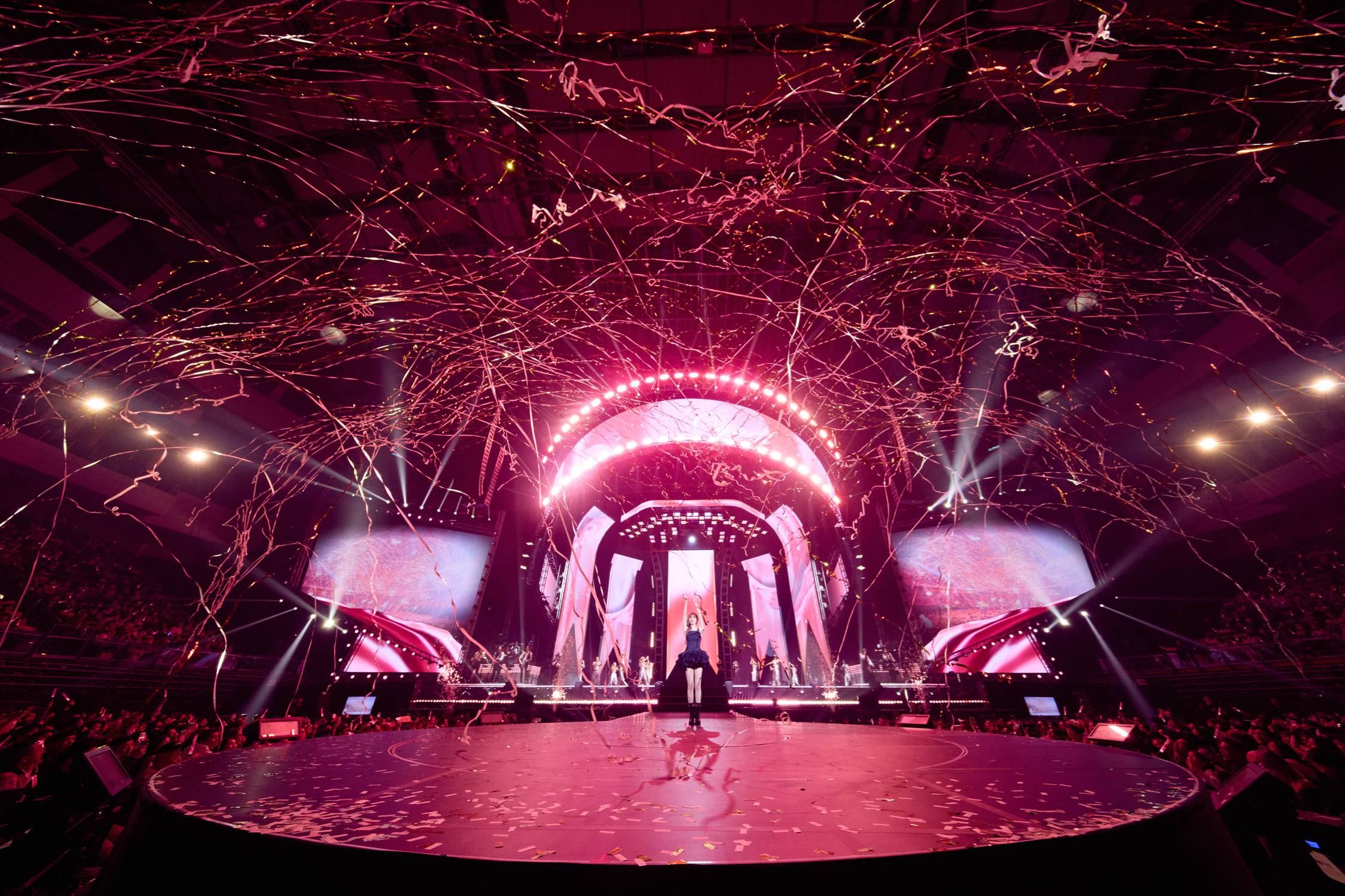 王心凌SUGAR HIGH世界巡回演唱会全糖收官 热度口碑双爆发再获市场高度认可