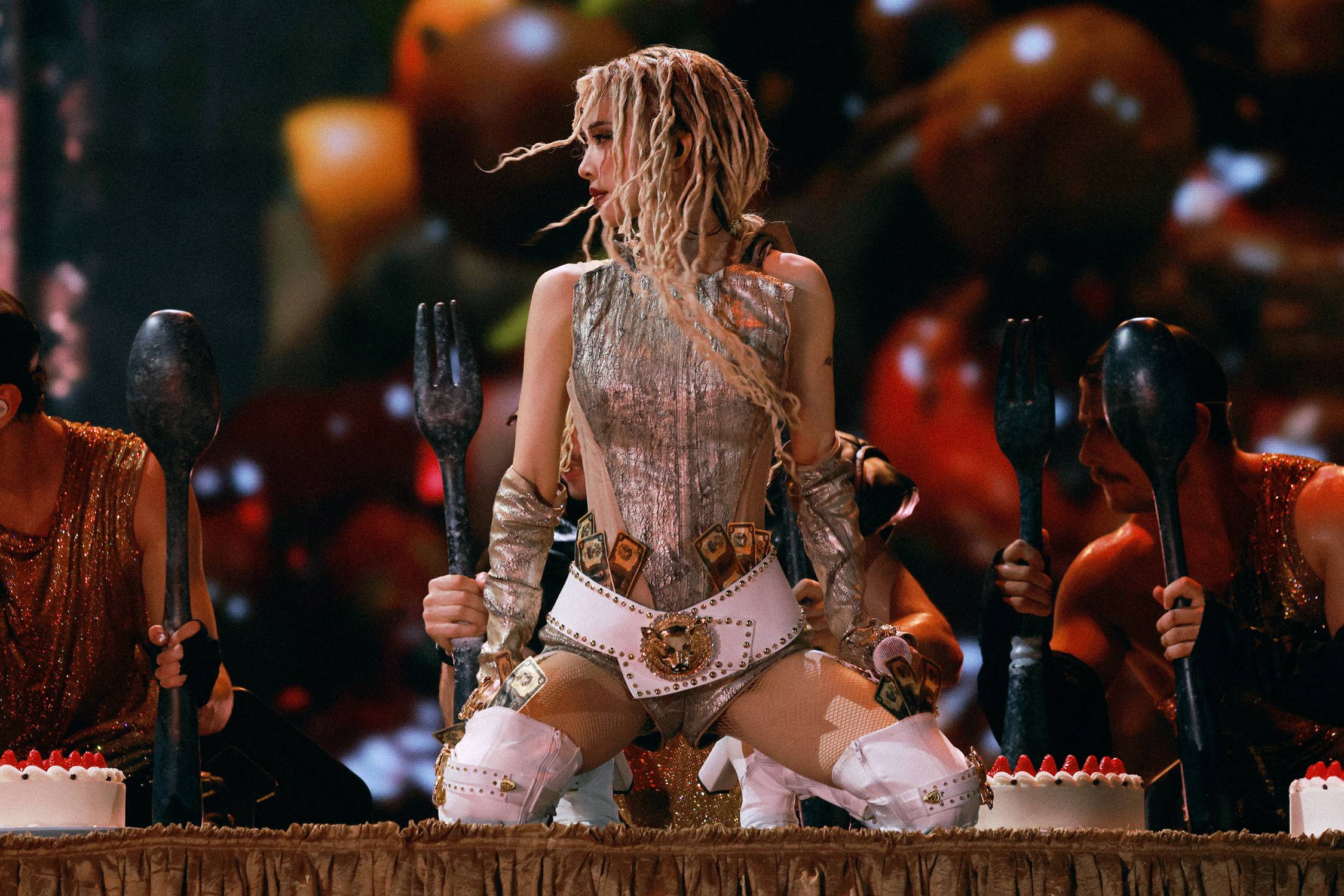 蔡依林《Pleasure》巡演深圳站连嗨两日 近十万观众共赴愉悦乐园