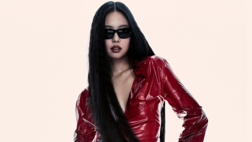 镜显不羁,率性自我 全球影响力文化偶像 Jennie 出任 Ray-Ban 雷朋全球品牌代言人