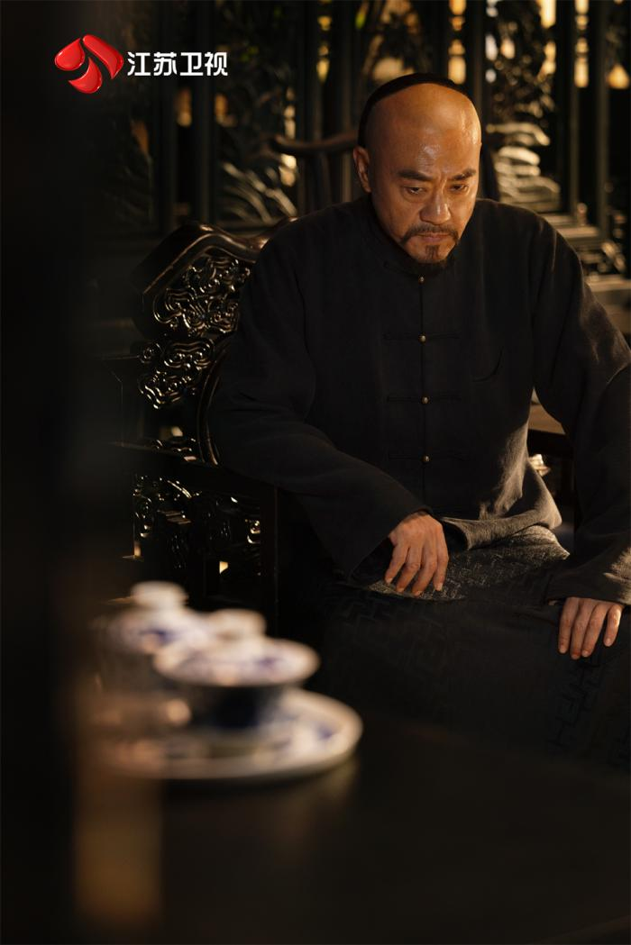 独家对话 何冰：“演张謇，我很幸运”