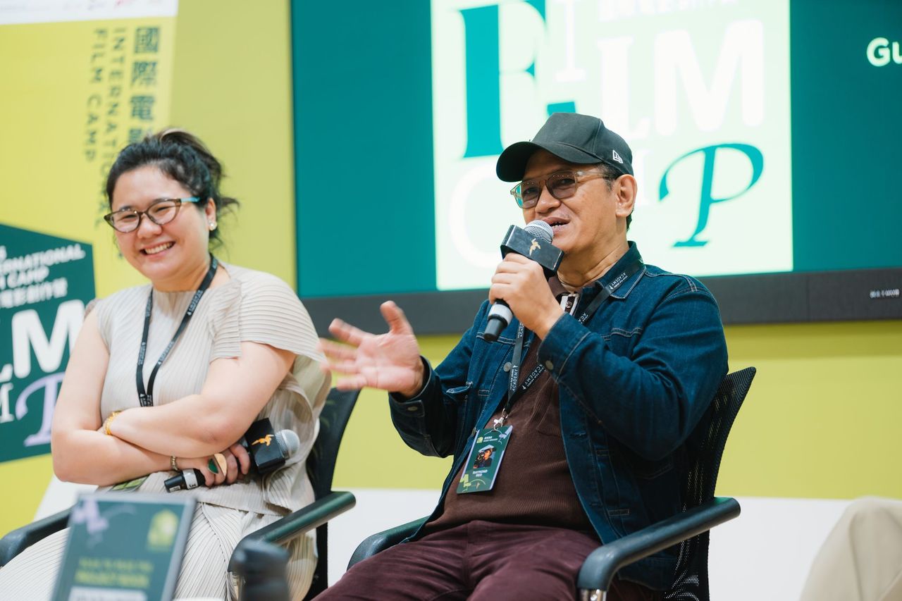 行业问道，技术突围！国际电影创作营2026澳门进行时