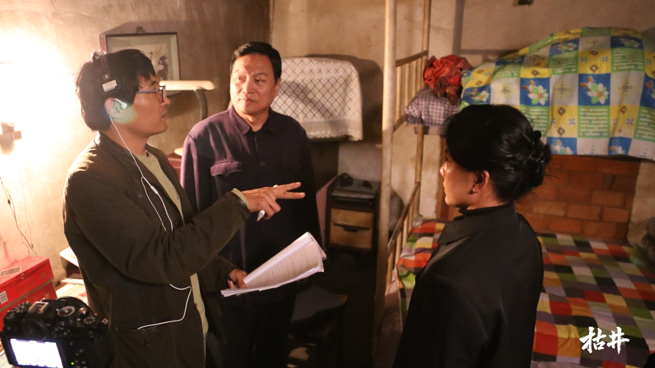 灾后重建公益电影《枯井》宁夏开机“爱之舞”带你守护家园