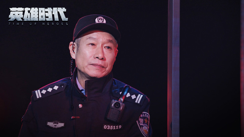 中国国家话剧院CNT现场首部“戏剧电影”《英雄时代》定档5月26日爱奇艺云影院上映