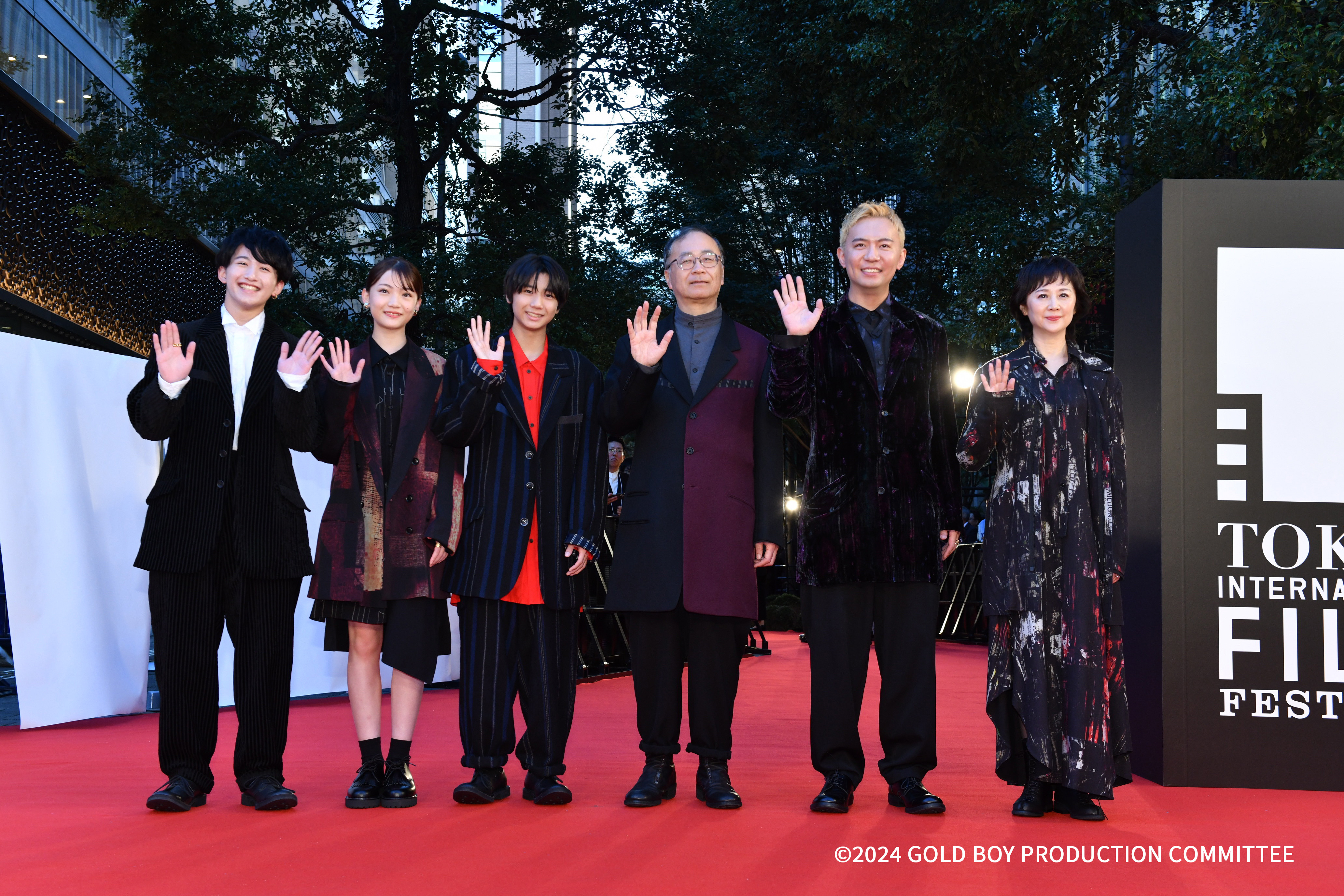 1、电影《GOLD BOY》剧组集体亮相.jpg
