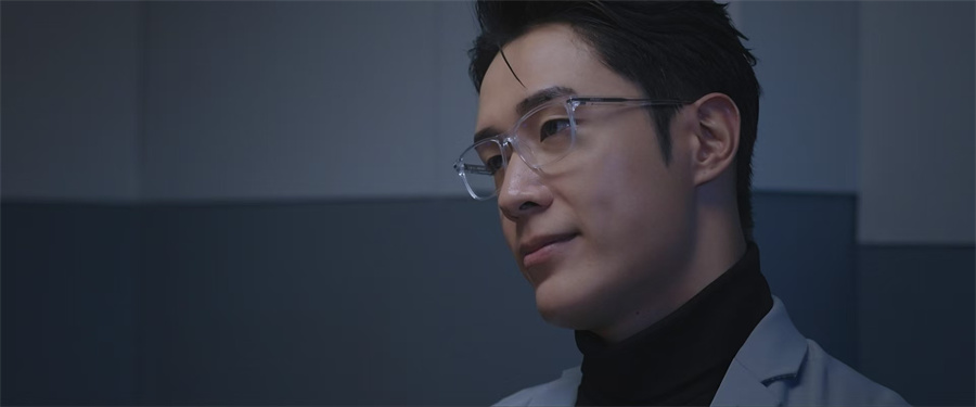 荧幕多面手新加坡演员邓伟徳  新作《不可饶恕的罪恶》让观众不寒而栗