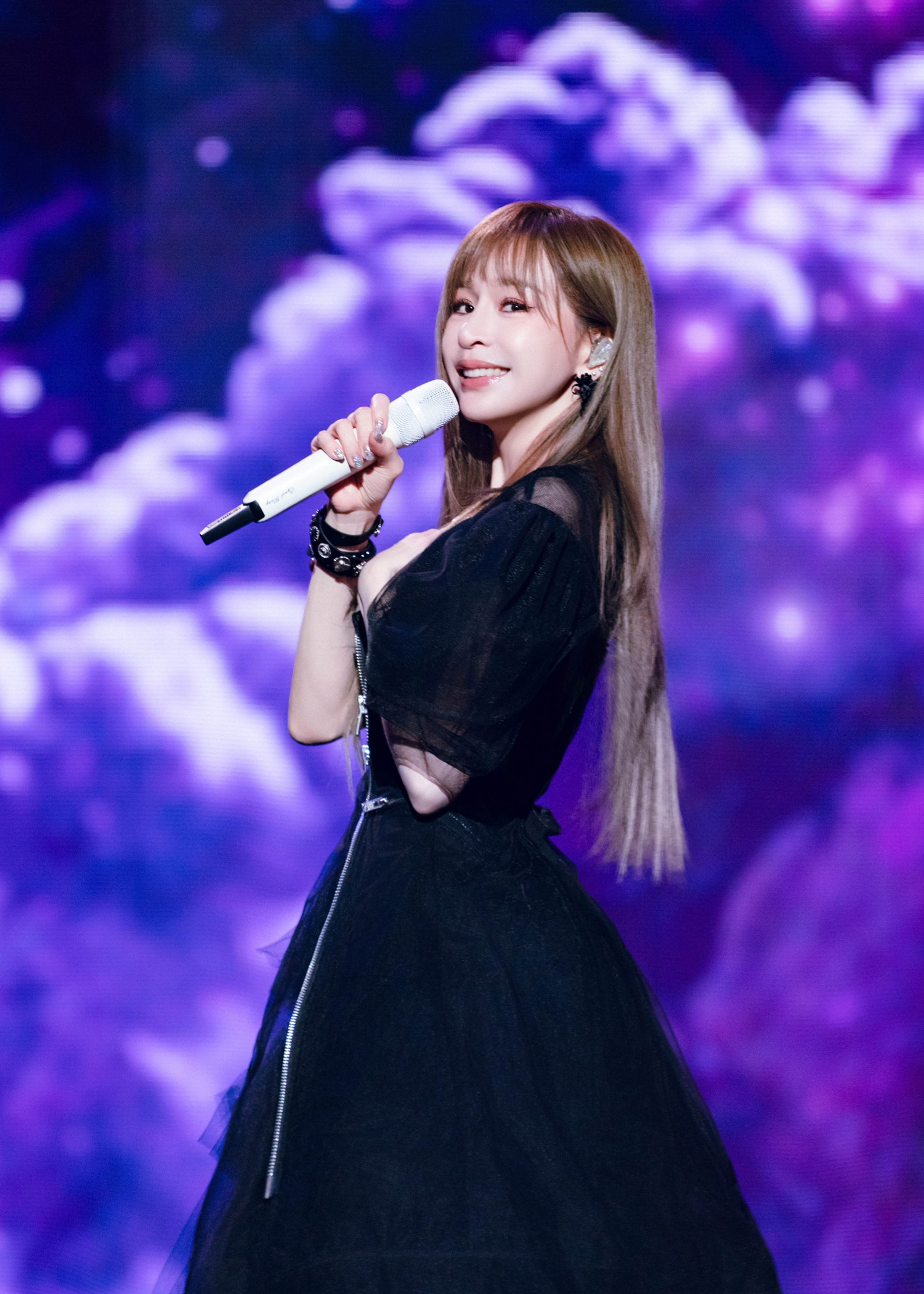 王心凌SUGAR HIGH开启收官倒计时 温情告白“我真的真的很珍惜你们”